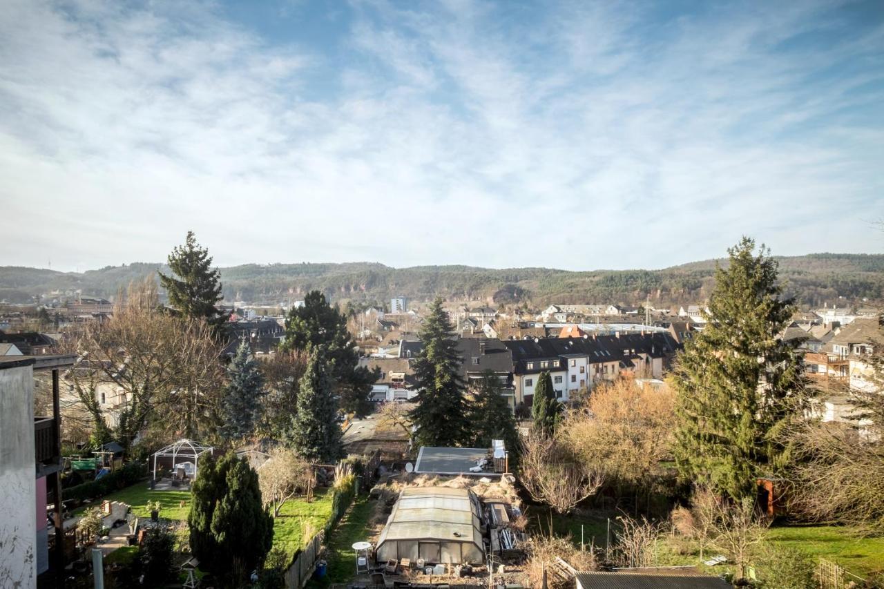 Wohlfuehloase Mit Blick Auf Trier Apartment Exterior photo