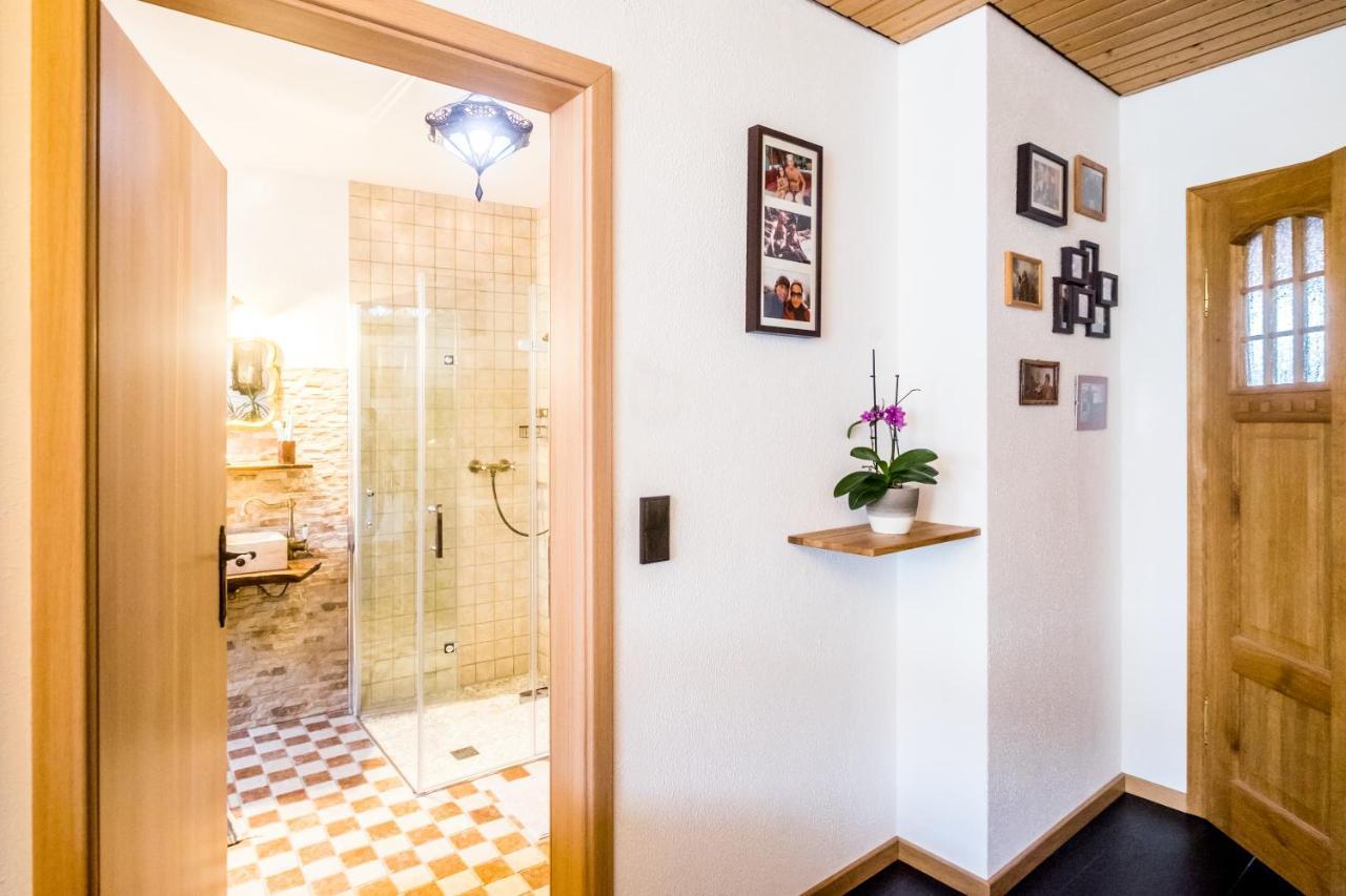 Wohlfuehloase Mit Blick Auf Trier Apartment Exterior photo